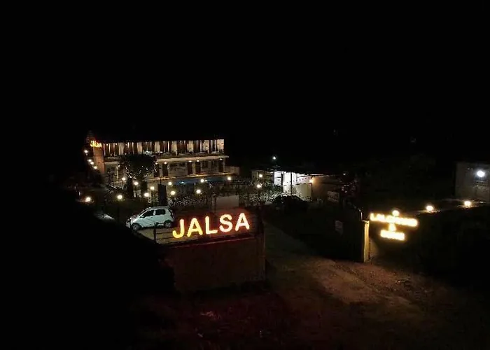 The Jalsa Resort Lonavala