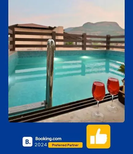 Ekostay - Hazel Villa Lonavala